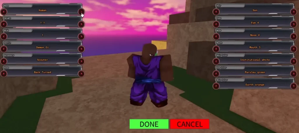 DBZ Final Stand Remastered